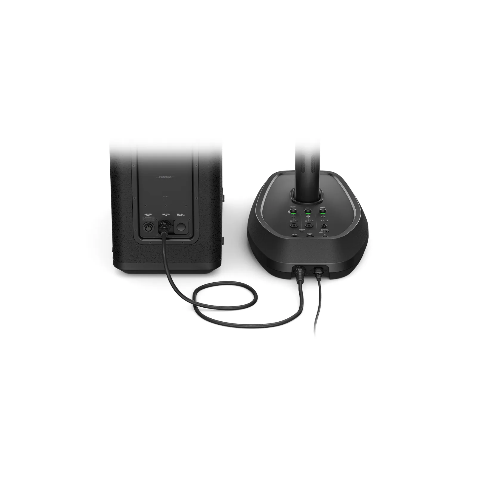 Bose L1 Pro32 — rear panel